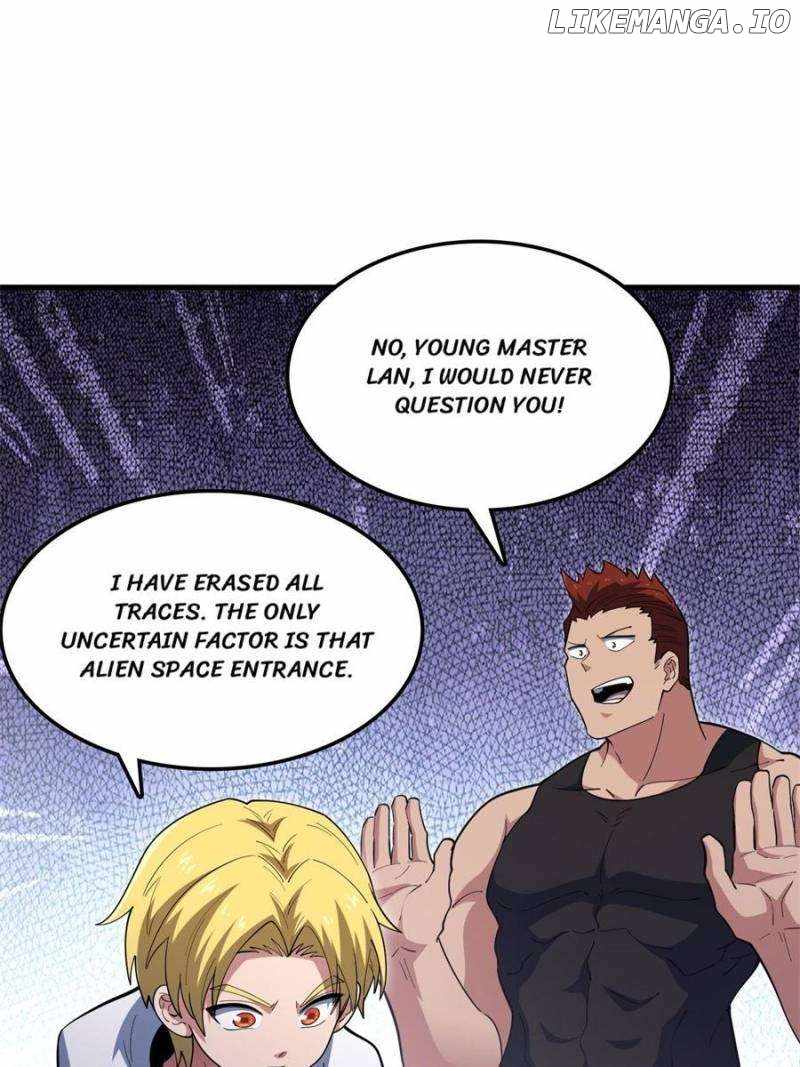 I'm From Alien Space Chapter 47 60
